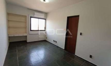 Apartamento para locação com 1 quarto, sendo suíte no bairro Vila Seixas, em Ribeirão Preto.