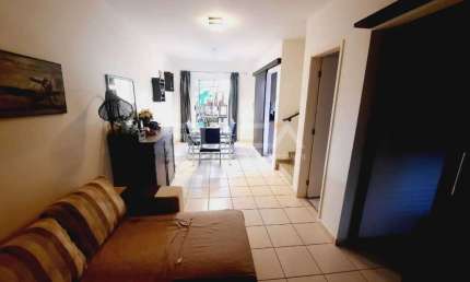 Casa para locação em condomínio com 3 quartos no bairro Vila do Golf, em Ribeirão Preto.