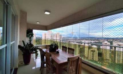 Apartamento à venda com 3 quartos sendo 3 suítes no bairro Jardim Itamaraty, em Ribeirão Preto.