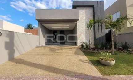 Casa térrea à venda com 3 quartos sendo 3 suítes no Condomínio San Marco, em Ribeirão Preto.