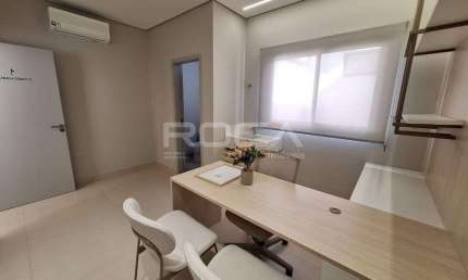 Sala Comercial para locação no Centro de Ribeirão Preto.