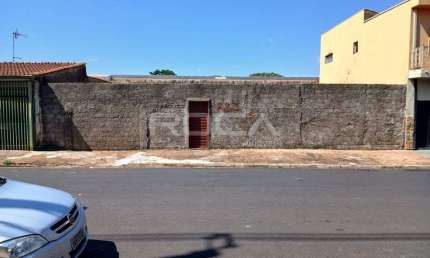 Terreno à venda com 496m² no bairro Vila Mariana, em Ribeirão Preto.