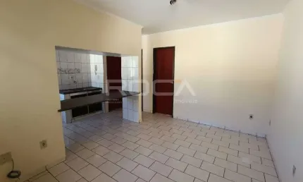 Apartamento para locação com 2 quartos no bairro Residencial das Américas, em Ribeirão Preto.