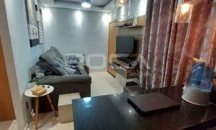 Apartamento à venda com 2 quartos no bairro Jardim Manoel Penna, em Ribeirão Preto