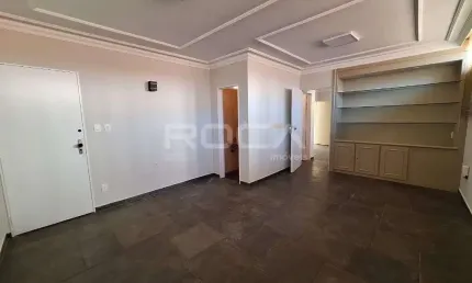 Sala comercial para locação com 40m² no Centro de Ribeirão Preto.