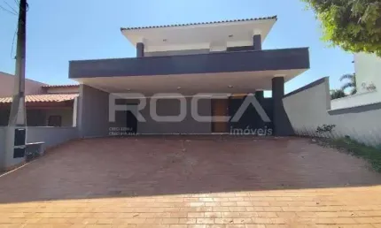 Sobrado em condomínio com 3 Quartos em Bonfim Paulista, Ribeirão Preto