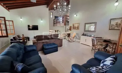 Casa de Alto Padrão Mobiliada para alugar com 3 quartos no bairro Jardim Canadá, Ribeirão Preto