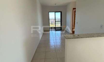 Apartamento para locação com 2 quartos no bairro Jardim Olhos D&amp;#39;Água, em Ribeirão Preto.