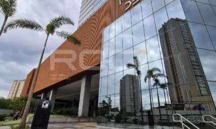 Laje duplex corporativa para locação no bairro Jardim Botânico, em Ribeirão Preto