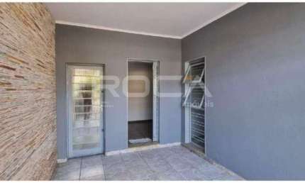 Casa para venda e locação com 3 quartos no bairro Campos Elísios, em Ribeirão Preto.
