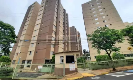 Apartamento com 2 quartos no bairro jardim Paulista, em Ribeirão Preto