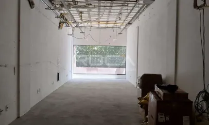 Loja comercial para locação no bairro Jardim Irajá, em Ribeirão Preto.