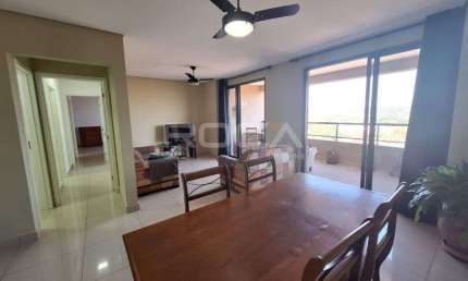 Apartamento para locação com 2 quartos no distrito de Bonfim Paulista, em Ribeirão Preto.