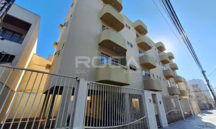Apartamento para locação com 1 Quarto no bairro Jardim São Luiz, em Ribeirão Preto.