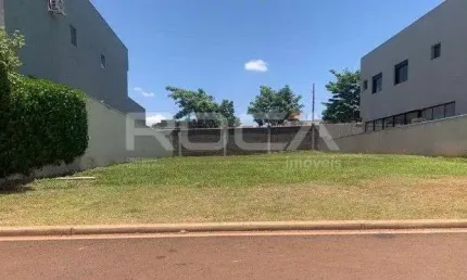 Terreno à venda com 487,50 m² no Condomínio Alphaville, em Ribeirão Preto.