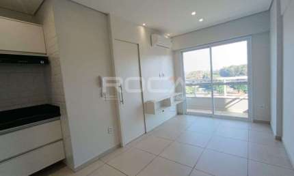 Apartamento com 1 quarto para alugar no bairro Vila Amélia em Ribeirão Preto.