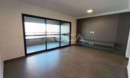 Apartamento para locação com 4 quartos, sendo 4 suítes no Jardim Olhos D&amp;#39;Água, em Ribeirão Preto