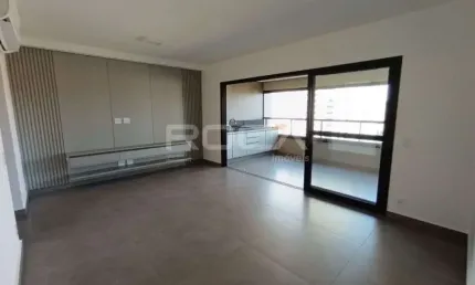 Apartamento para locação com 4 quartos, sendo 4 suítes no Jardim Olhos D&amp;#39;Água, em Ribeirão Preto.