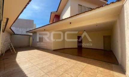Casa para Alugar com 4 quartos na Lagoinha, Ribeirão Preto