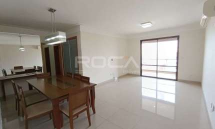 Apartamento para locação com 3 Quartos no Jardim Nova Aliança, em Ribeirão Preto.