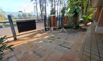 Sobrado para locação com 3 quartos sendo 3 suítes no bairro Jardim Canadá, em Ribeirão Preto.