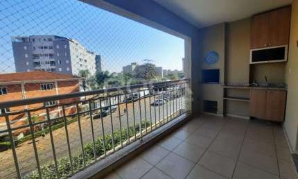 Apartamento à venda com 3 quartos sendo 3 suítes no bairro Jardim Paulista, em Ribeirão Preto.