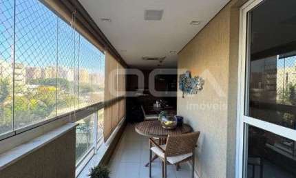 Apartamento à venda com 3 quartos sendo 3 suítes no bairro Jardim São Luiz, em Ribeirão Preto.