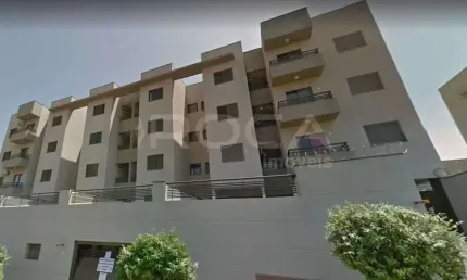 Apartamento para locação com 1 quarto no bairro Jardim Botânico, em Ribeirão Preto.