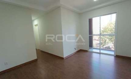 Apartamento para venda e locação com 2 quartos no bairro Alto da Boa Vista, em Ribeirão Preto.