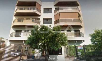 Apartamento Semimobiliado para venda e locação com 1 quarto no Jardim Paulista - Ribeirão Preto