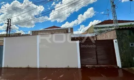 Casa à venda com 3 quartos no bairro Campos Elísios, em Ribeirão Preto