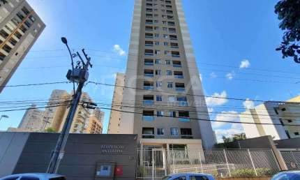 Apartamento para locação com 1 quarto no bairro Nova Aliança, em Ribeirão Preto.