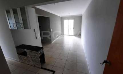 Apartamento padrão à venda com 2 dormitórios no Jardim Nova Aliança em Ribeirão Preto.