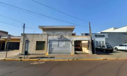 Venda de casas / comercial na cidade de ribeirão preto