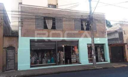 Sobrado comercial para locação no Centro de Ribeirão Preto