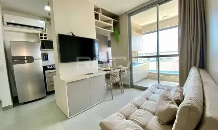 Locação de Apartamentos / Studio na cidade de Ribeirão Preto