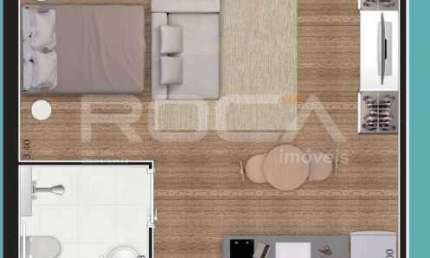 Venda de Apartamentos / Studio na cidade de Ribeirão Preto