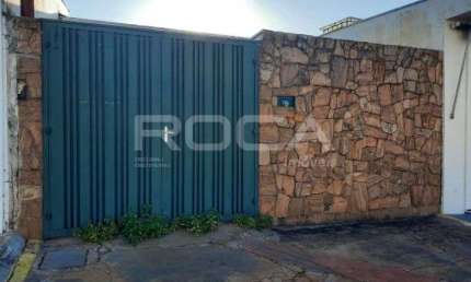 Casa para Alugar no Jardim Irajá, Ribeirão Preto - Excelente Localização!