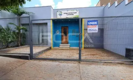 Casa Comercial à venda e locação em Santa Cruz Do José Jacques Ribeirão Preto