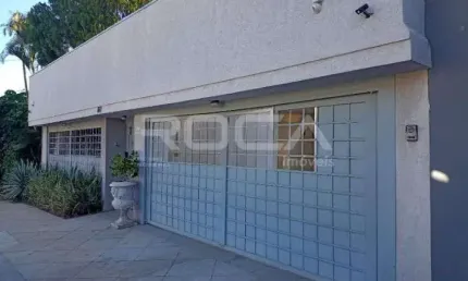 Casa comercial à venda e locação com 15 salas no bairro alto da boa vista, em ribeirão preto.
