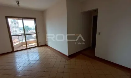 Apartamento com 3 dormitórios no Centro de Ribeirão Preto | 3 Quartos, 1 Suíte, Garagem