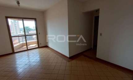 Apartamento com 3 dormitórios no Centro de Ribeirão Preto | 3 Quartos, 1 Suíte, Garagem