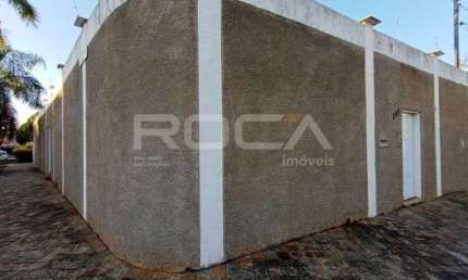 Casa Comercial para Alugar no Jardim América em Ribeirão Preto