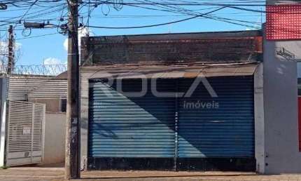Salão Comercial para alugar no bairro Ipiranga em Ribeirão Preto