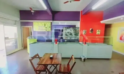 Excelente Salão Comercial para Alugar em Monte Alegre, Ribeirão Preto