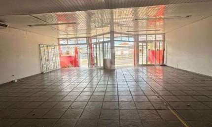 Espaço Comercial amplo no Campos Elíseos - Salão para Alugar em Ribeirão Preto