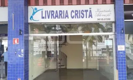 Ótima oportunidade! Box comercial à venda no Centro de Ribeirão Preto.