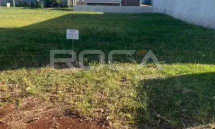 Terreno à venda no residencial alto do castelo i, em ribeirão preto