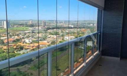 Cobertura de Luxo com 4 Suítes no Jardim Botânico, Ribeirão Preto