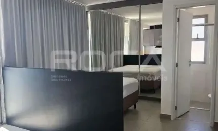 Apartamento studio para venda e locação com 1 quarto no bairro jardim santa ângela, ribeirão preto
